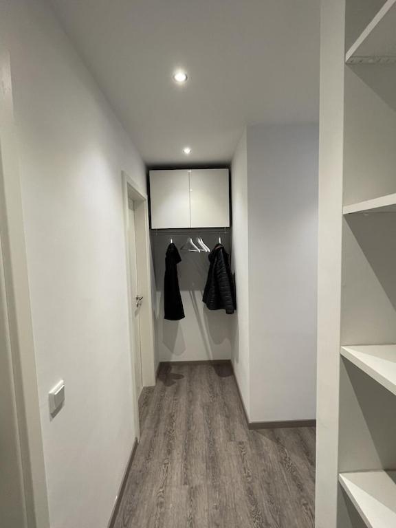 Exklusive Wohnung Zentral Mit Grossem Balkon Losheim Extérieur photo